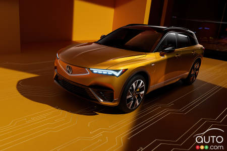 2024 Acura ZDX Type S